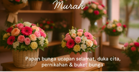 Toko Bunga Cicalengka Wetan